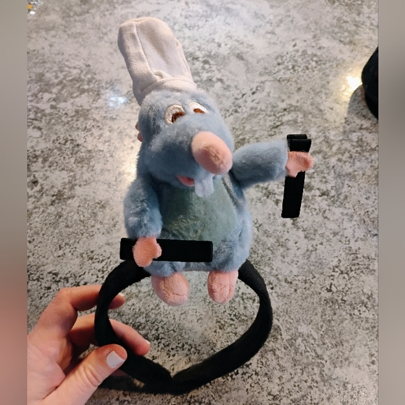 Disney Chef Remy Minnie Ears - Picture 2 of 6